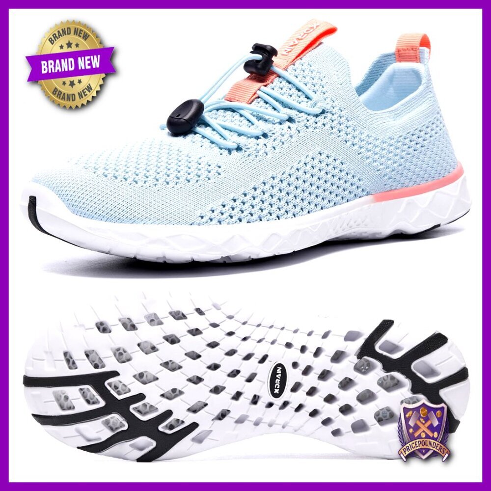 Women's Water Shoes with Arch Support for Sports & Travel